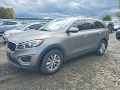 5XYPG4A3XHG214445 2017 KIA SORENTO