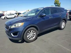 5XYPG4A3XHG214784 2017 KIA SORENTO