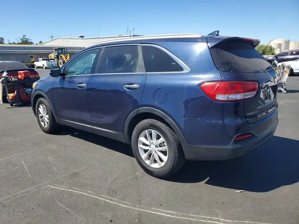 5XYPG4A3XHG214784 2017 KIA SORENTO - Image 2
