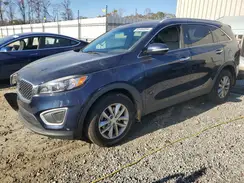 5XYPG4A3XHG214798 2017 KIA SORENTO