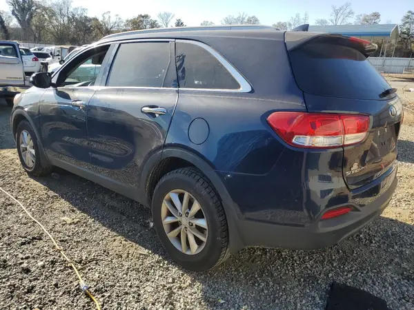 5XYPG4A3XHG214798 2017 KIA SORENTO - Image 2