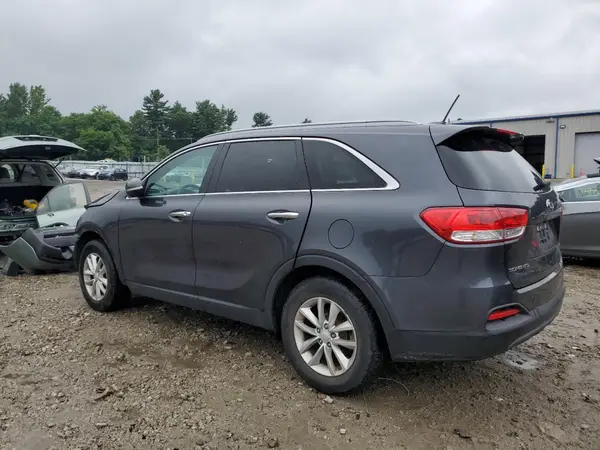 5XYPG4A3XHG217183 2017 KIA SORENTO - Image 2