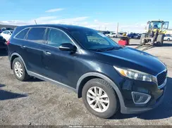 5XYPG4A3XHG217913 2017 KIA SORENTO