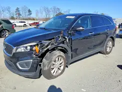 5XYPG4A3XHG218561 2017 KIA SORENTO