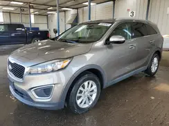 5XYPG4A3XHG219614 2017 KIA SORENTO