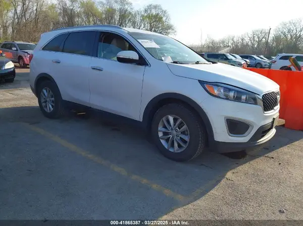 5XYPG4A3XHG220228 2017 KIA SORENTO - Image 1