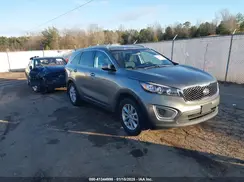 5XYPG4A3XHG221623 2017 KIA SORENTO