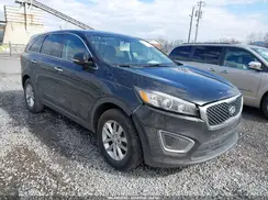5XYPG4A3XHG229740 2017 KIA SORENTO