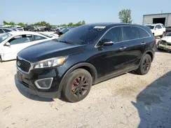5XYPG4A3XHG231679 2017 KIA SORENTO