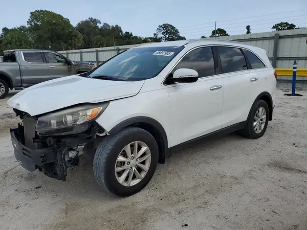 5XYPG4A3XHG235750 2017 KIA SORENTO - Image 1