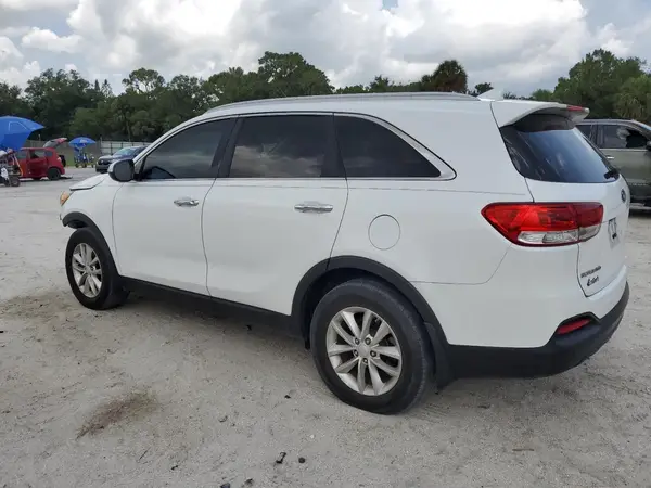 5XYPG4A3XHG235750 2017 KIA SORENTO - Image 2