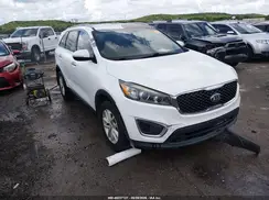 5XYPG4A3XHG236395 2017 KIA SORENTO