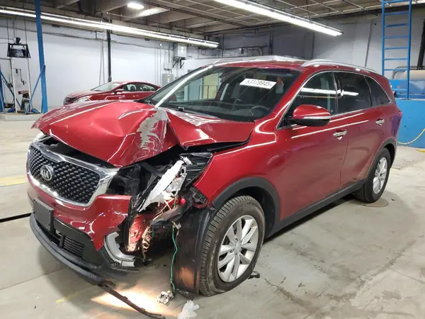 5XYPG4A3XHG237644 2017 KIA SORENTO - Image 1