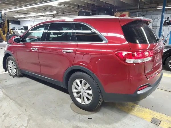 5XYPG4A3XHG237644 2017 KIA SORENTO - Image 2