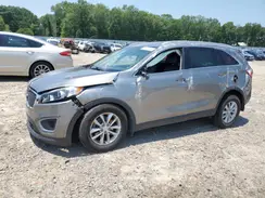5XYPG4A3XHG239975 2017 KIA SORENTO