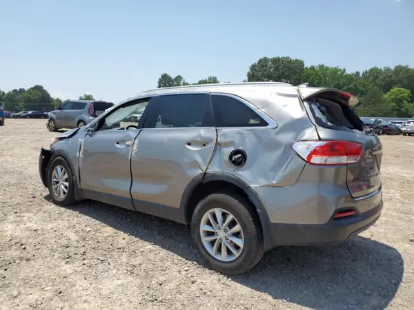 5XYPG4A3XHG239975 2017 KIA SORENTO - Image 2
