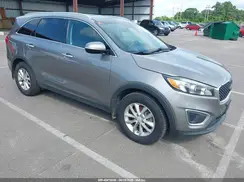 5XYPG4A3XHG242665 2017 KIA SORENTO