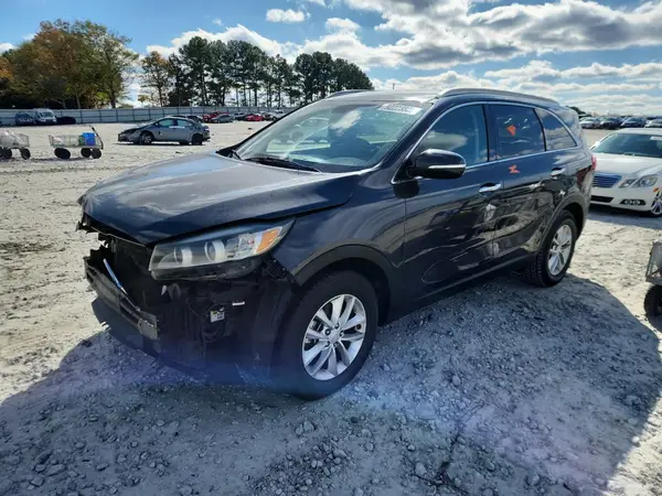 5XYPG4A3XHG242844 2017 KIA SORENTO - Image 1