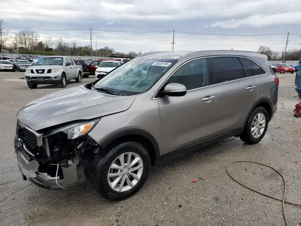 5XYPG4A3XHG244853 2017 KIA SORENTO - Image 1