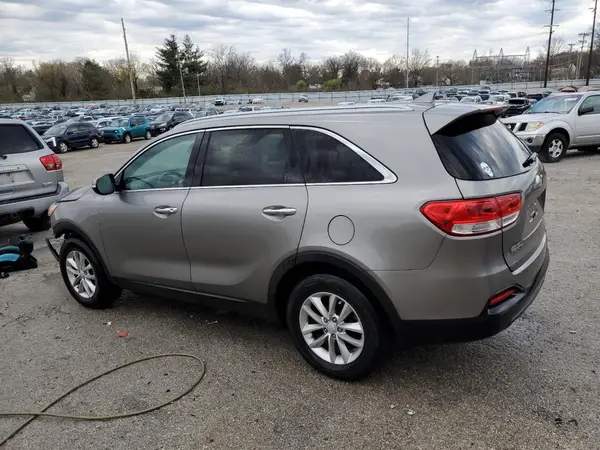 5XYPG4A3XHG244853 2017 KIA SORENTO - Image 2