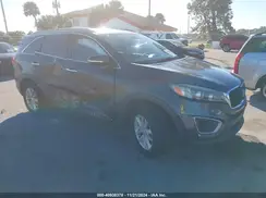 5XYPG4A3XHG245632 2017 KIA SORENTO