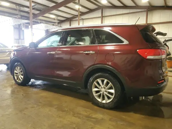 5XYPG4A3XHG245839 2017 KIA SORENTO - Image 2