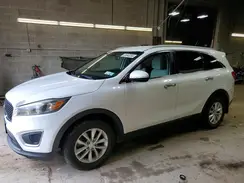 5XYPG4A3XHG246733 2017 KIA SORENTO