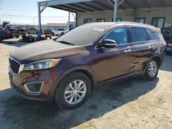 5XYPG4A3XHG247252 2017 KIA SORENTO