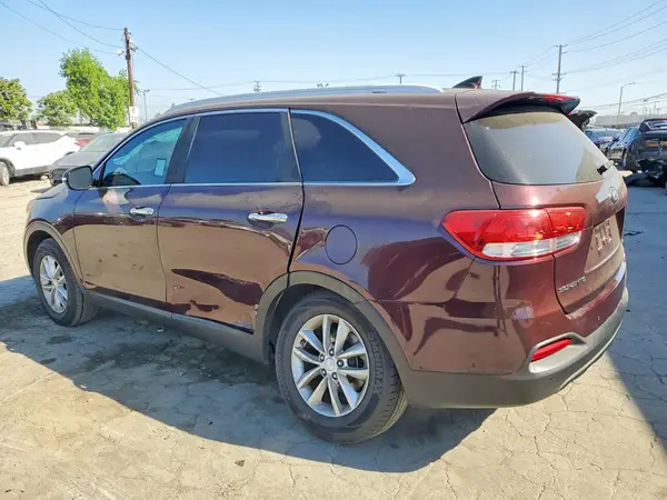 5XYPG4A3XHG247252 2017 KIA SORENTO - Image 2