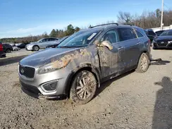 5XYPG4A3XHG247610 2017 KIA SORENTO