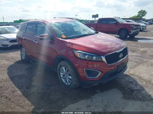 5XYPG4A3XHG248014 2017 KIA SORENTO - Image 1