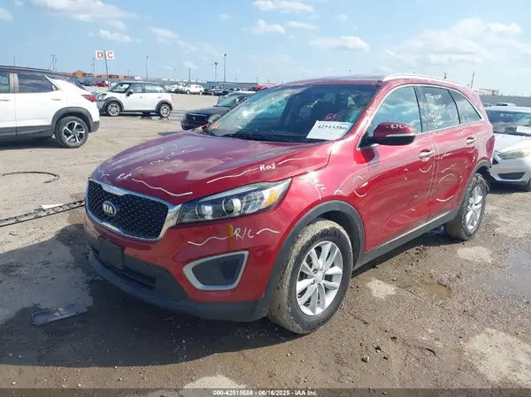 5XYPG4A3XHG248014 2017 KIA SORENTO - Image 2