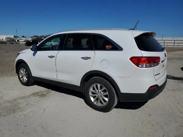 5XYPG4A3XHG248157 2017 KIA SORENTO - Image 2