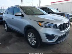 5XYPG4A3XHG249762 2017 KIA SORENTO