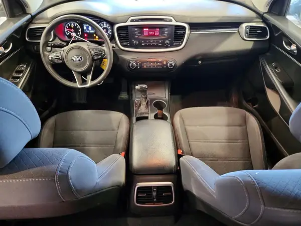 5XYPG4A3XHG252550 2017 KIA SORENTO - Image 8