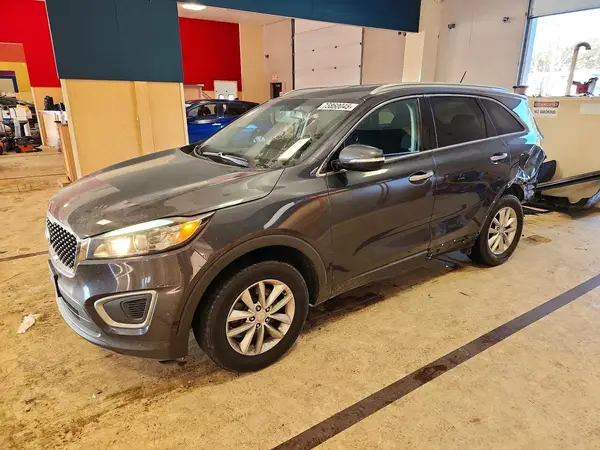 5XYPG4A3XHG252631 2017 KIA SORENTO - Image 1