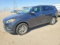 5XYPG4A3XHG257442 2017 KIA SORENTO