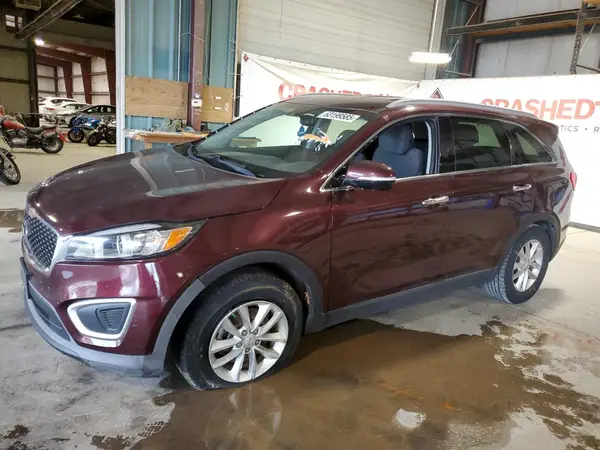 5XYPG4A3XHG257599 2017 KIA SORENTO - Image 1