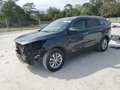5XYPG4A3XHG258249 2017 KIA SORENTO