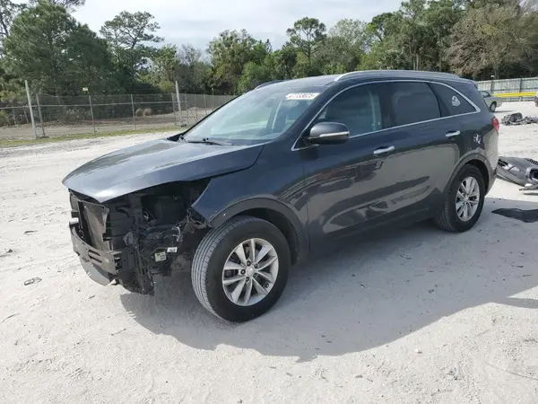 5XYPG4A3XHG258249 2017 KIA SORENTO - Image 1
