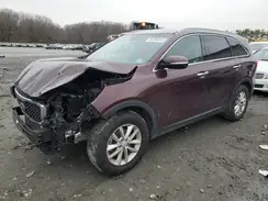 5XYPG4A3XHG258381 2017 KIA SORENTO