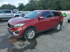 5XYPG4A3XHG258414 2017 KIA SORENTO
