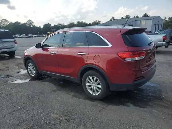 5XYPG4A3XHG258414 2017 KIA SORENTO - Image 2