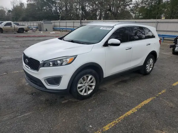 5XYPG4A3XHG258574 2017 KIA SORENTO - Image 1