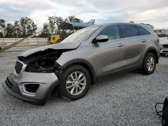 5XYPG4A3XHG258705 2017 KIA SORENTO