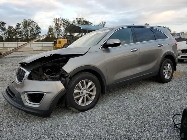 5XYPG4A3XHG258705 2017 KIA SORENTO - Image 1