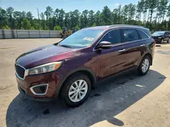 5XYPG4A3XHG262155 2017 KIA SORENTO