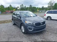 5XYPG4A3XHG264438 2017 KIA SORENTO