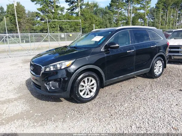 5XYPG4A3XHG264827 2017 KIA SORENTO - Image 2