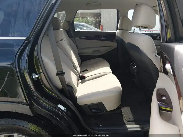 5XYPG4A3XHG264827 2017 KIA SORENTO - Image 8